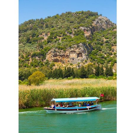 Villa Toprak Dalyan Εξωτερικό φωτογραφία