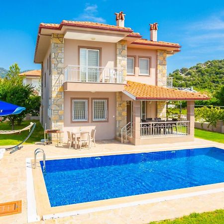 Villa Toprak Dalyan Εξωτερικό φωτογραφία
