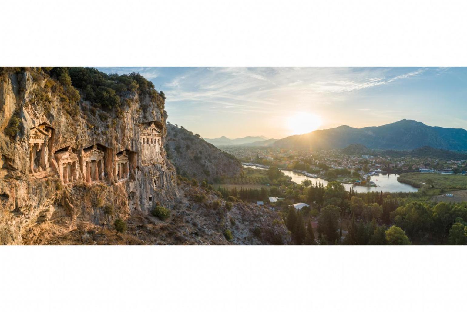 Villa Toprak Dalyan Εξωτερικό φωτογραφία