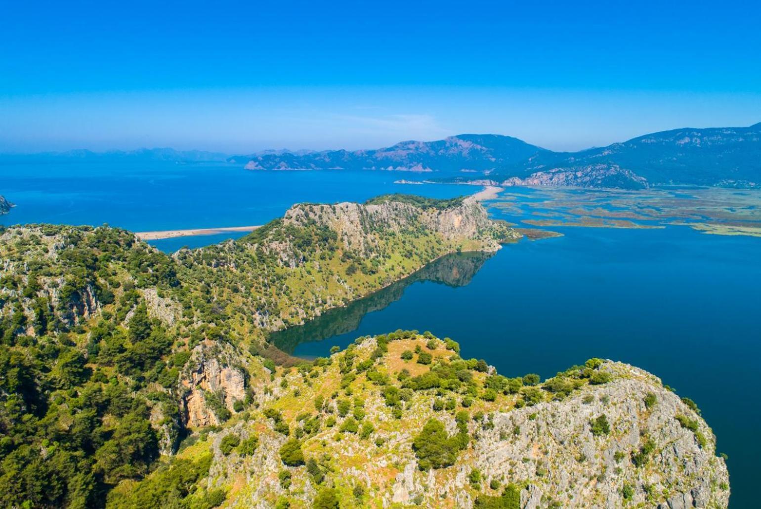 Villa Toprak Dalyan Εξωτερικό φωτογραφία