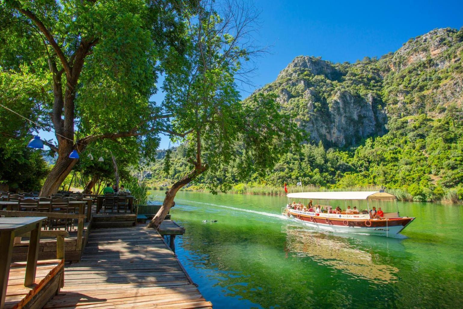 Villa Toprak Dalyan Εξωτερικό φωτογραφία