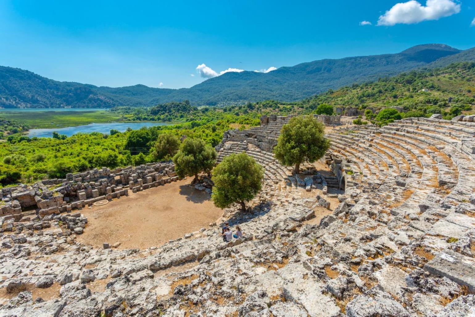 Villa Toprak Dalyan Εξωτερικό φωτογραφία