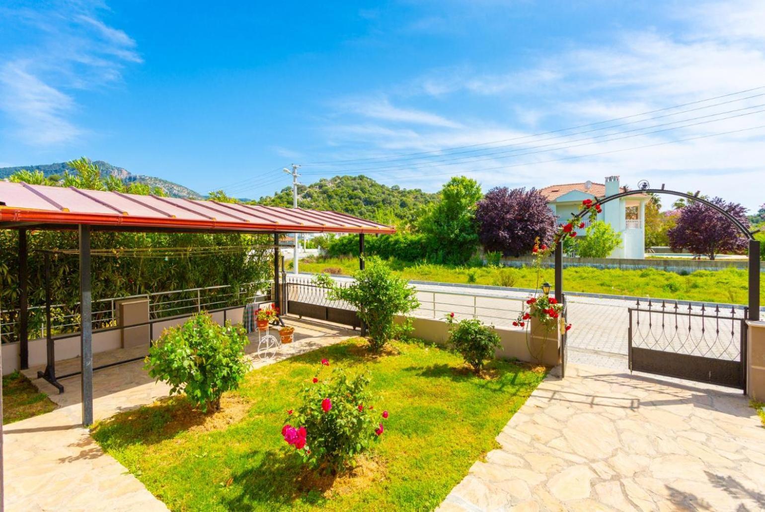 Villa Toprak Dalyan Εξωτερικό φωτογραφία