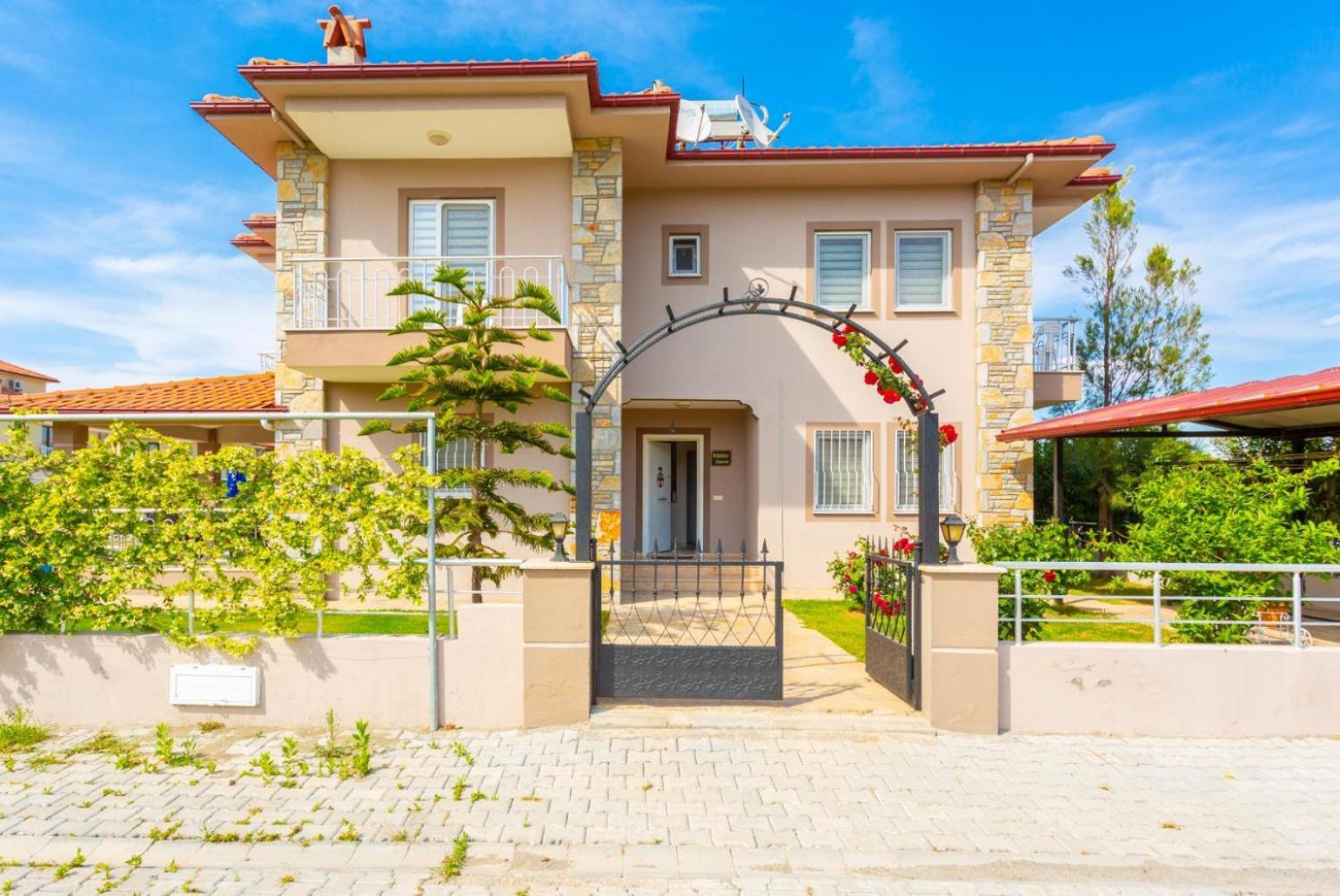 Villa Toprak Dalyan Εξωτερικό φωτογραφία