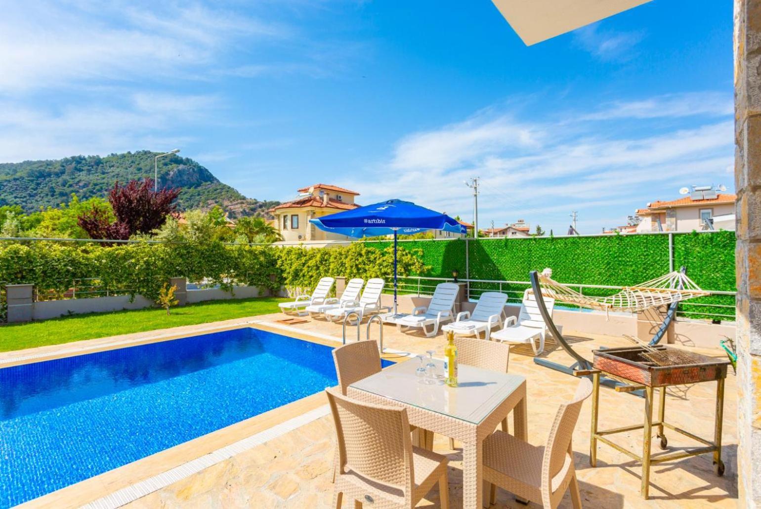 Villa Toprak Dalyan Εξωτερικό φωτογραφία