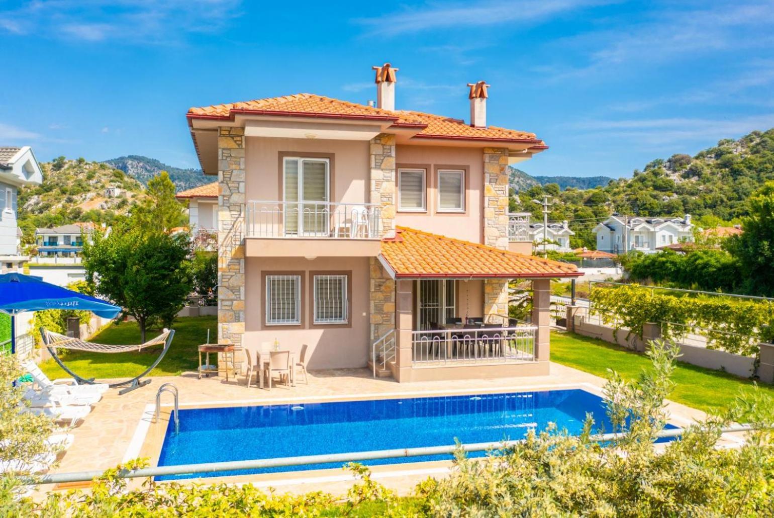 Villa Toprak Dalyan Εξωτερικό φωτογραφία